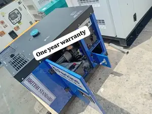 Experience the Power of Perkins 18kva 20000wats Diesel