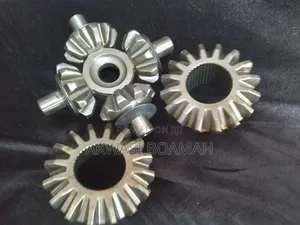 Kia Trade Spinning Gears Set