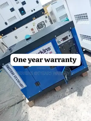 Power Your Source 18kva Diesel Silent Generator