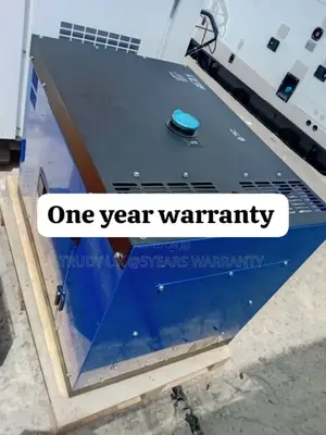 Increase Your Power Source 18kva 20000wats Diesel Silent Gen