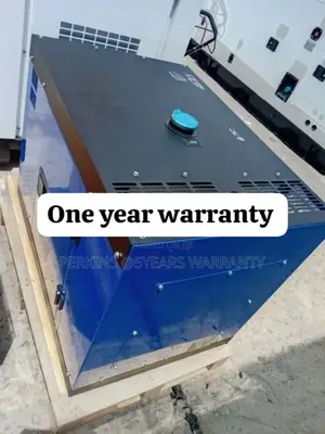 Increase Your Power Source 18kva 20000wats Diesel Silent Gen
