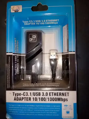 Usb 3.0 Ethernet Adapter