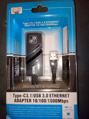 Usb 3.0 Ethernet Adapter