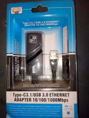 Usb 3.0 Ethernet Adapter