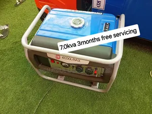 Reliable and Affordable Generator