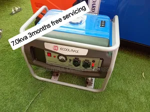 Approved and Powerful Generator