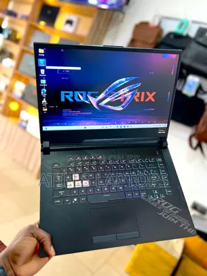 Laptop Asus ROG Strix SCAR 15 16GB Intel Core I7 SSD 512GB
