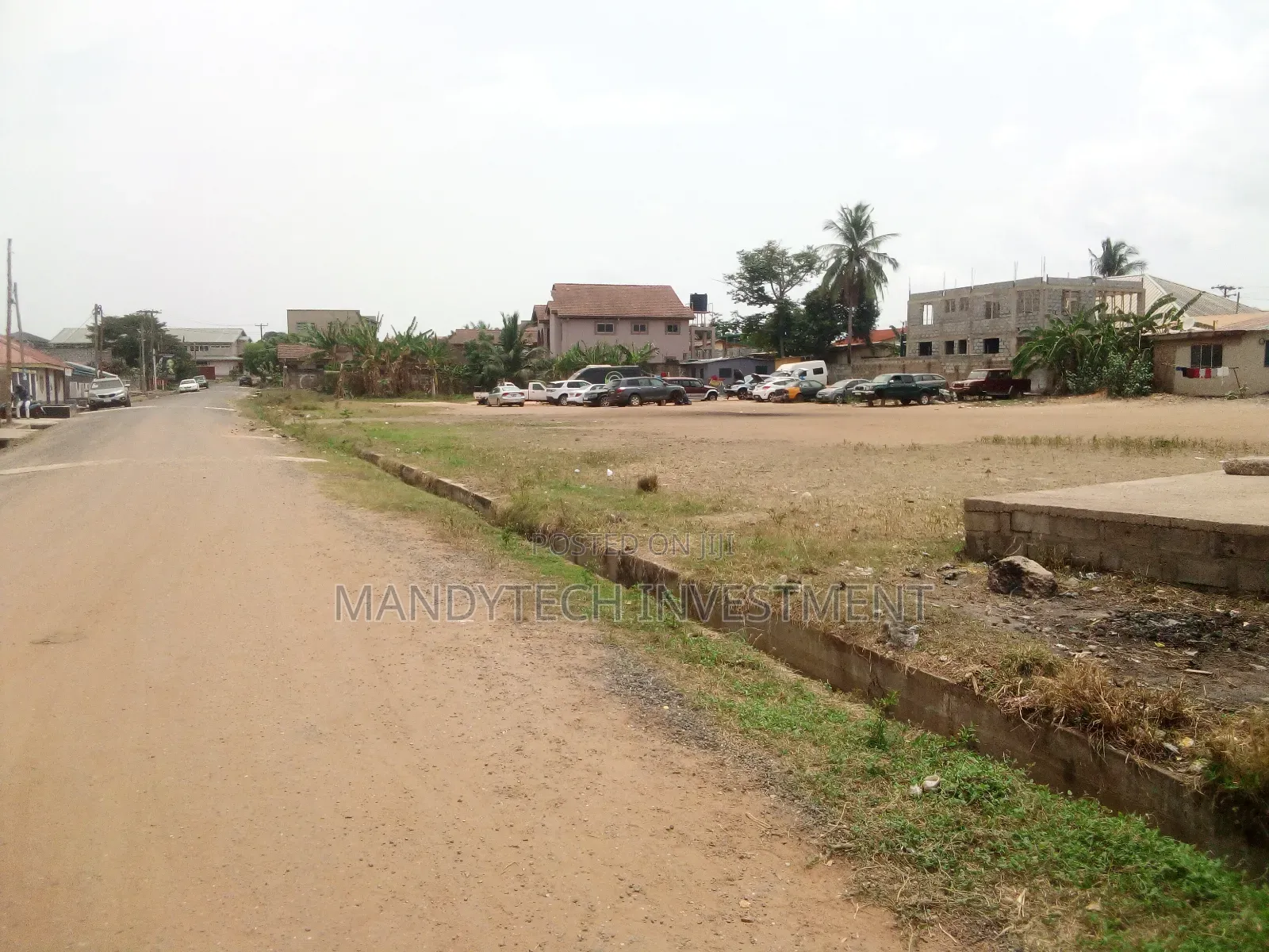 Ideal Land for Commercial/Residential - Ashaley Botwe