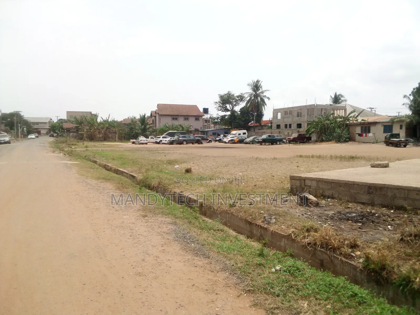 Ideal Land for Commercial/Residential - Ashaley Botwe
