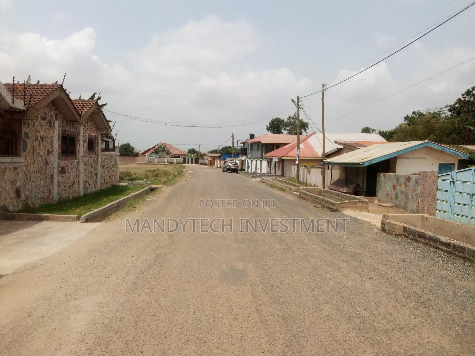 Ideal Land for Commercial/Residential - Ashaley Botwe
