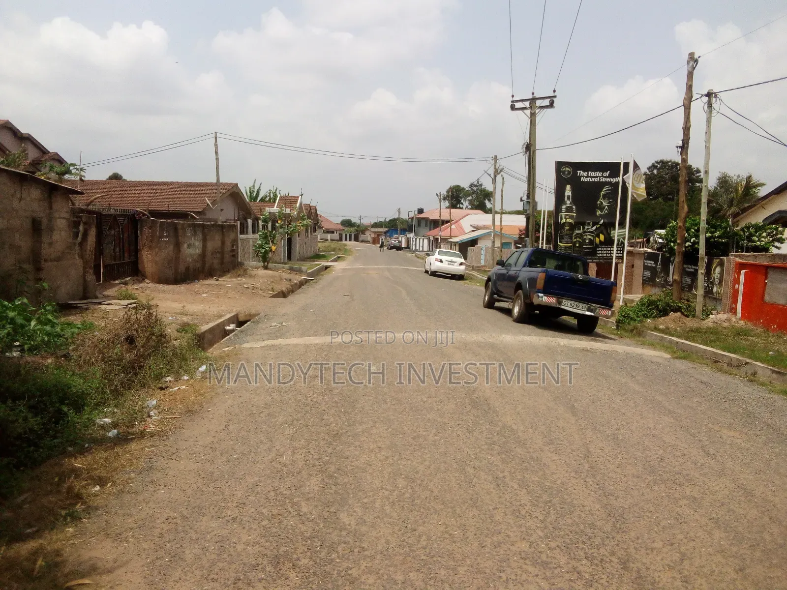 Ideal Land for Commercial/Residential - Ashaley Botwe