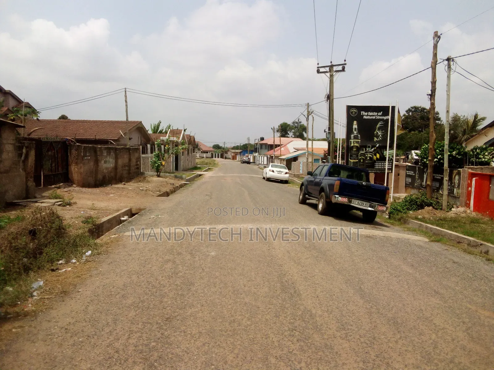 Ideal Land for Commercial/Residential - Ashaley Botwe