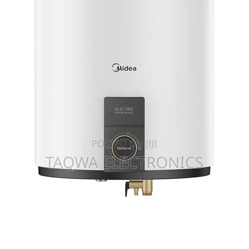 Midea 80l Water Heater