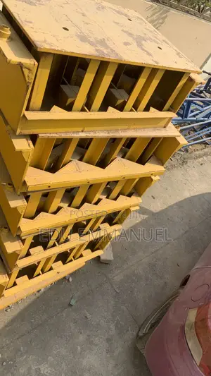 Pavement Mould Block Machine