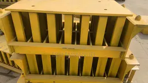 Pavement Mould Block Machine