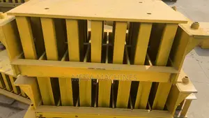 Pavement Mould Block Machine