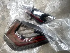 Honda Civic 2016 Spec Tail Lamp