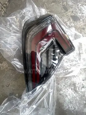 Honda Civic 2016 Spec Tail Lamp
