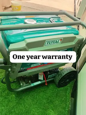 Electricmax Totalpower 14kva 16000wats Pertrol Total Generat