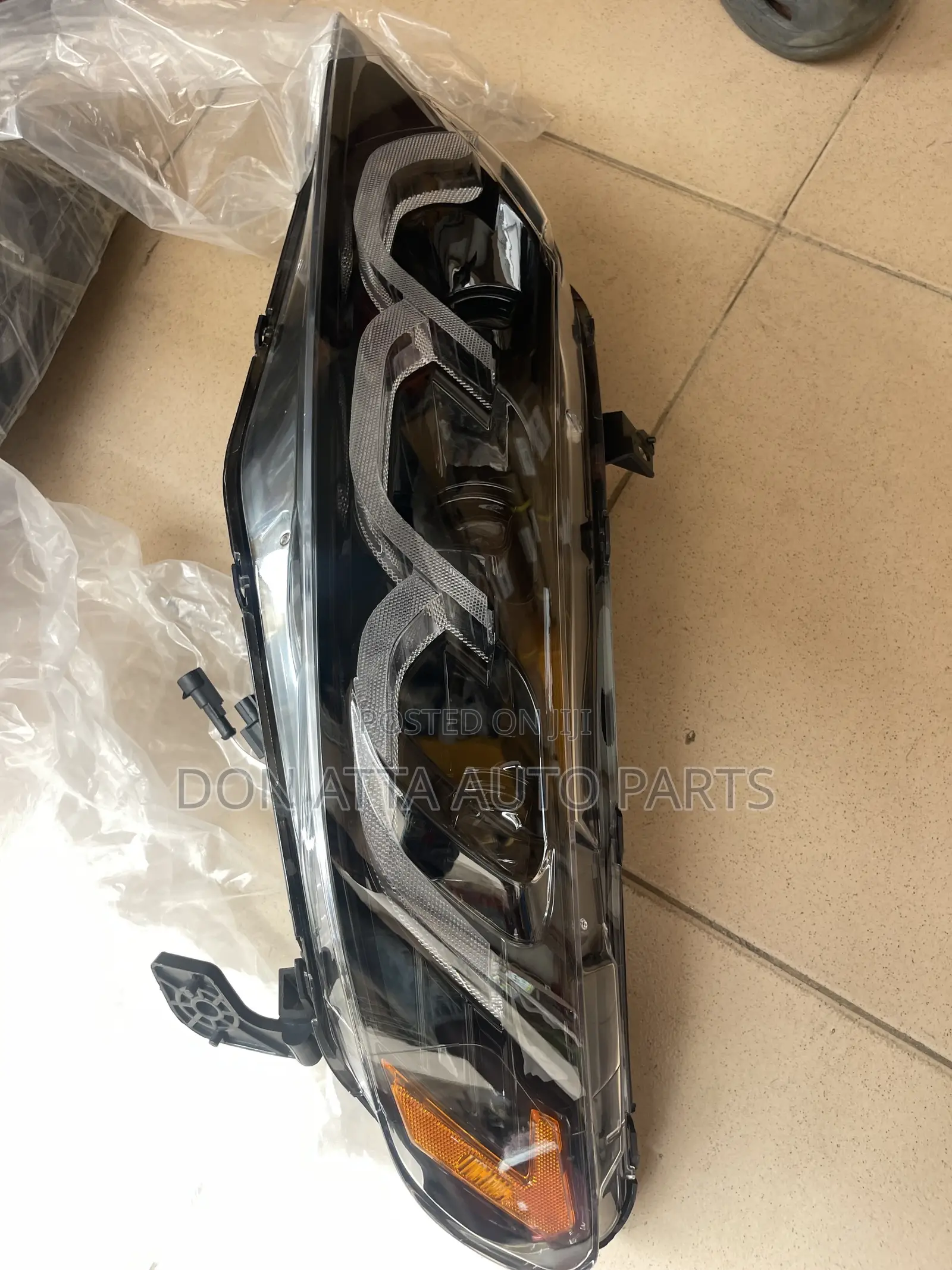 Honda Civic 2006-2010 Spec Head Light