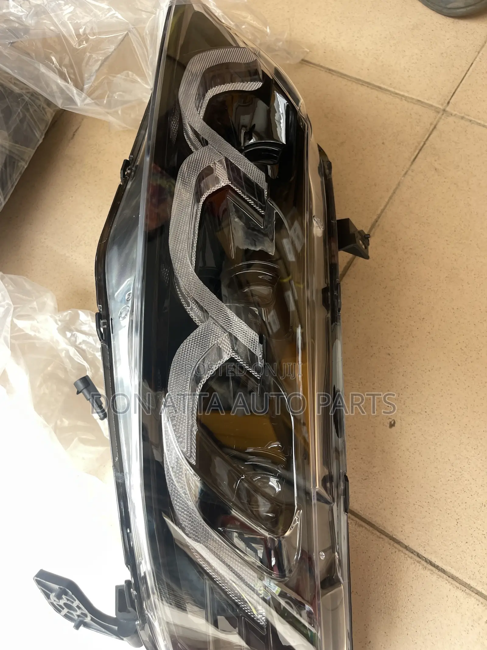 Honda Civic 2006-2010 Spec Head Light