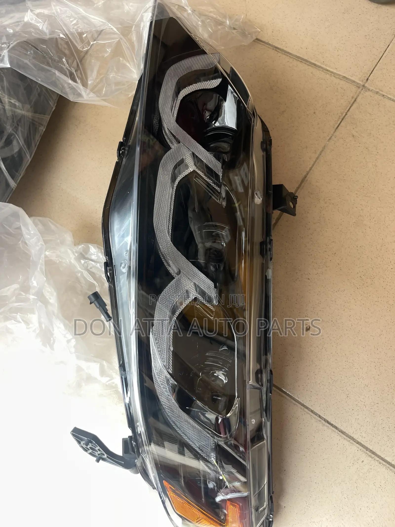 Honda Civic 2006-2010 Spec Head Light