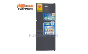 Nasco-Nasf2-15s Fridge Top Freezer 112ltr Silver