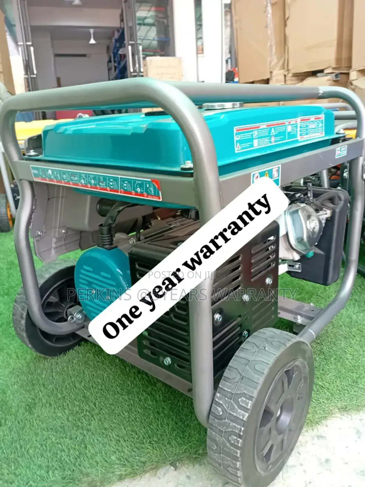 Power All 14kva 16000wats Pertrol Generator