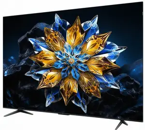 TCL 75" C655 Uhd Qled Google Tv (2024)