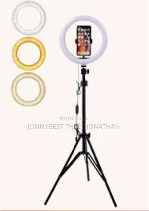 10 Ring Light