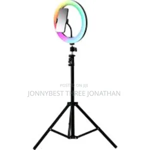 10 Ring Light