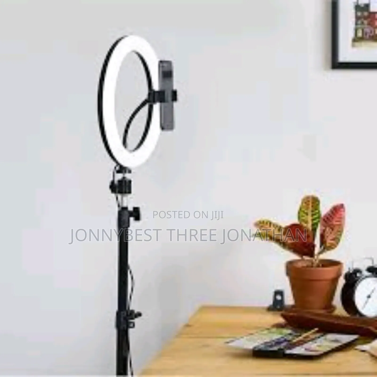 10 Ring Light