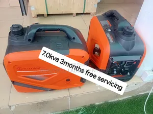 Complete Best Inverter Generator 7kva