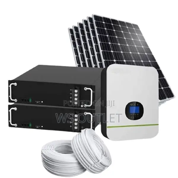 Small Business Package (7.5kw System)