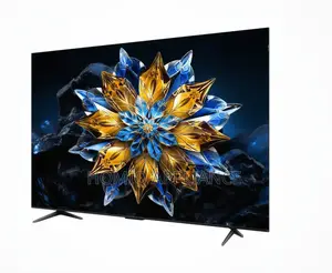 TCL 189 Cm(75 Inches) Ultra Hd Smart Qled Google Tv(Black)