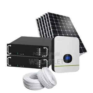Medium-Sized Business Package (15kw System)