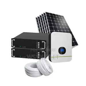 Enterprise Package (30kw System)