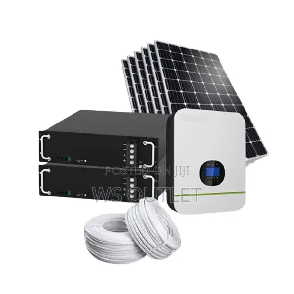 Enterprise Package (30kw System)
