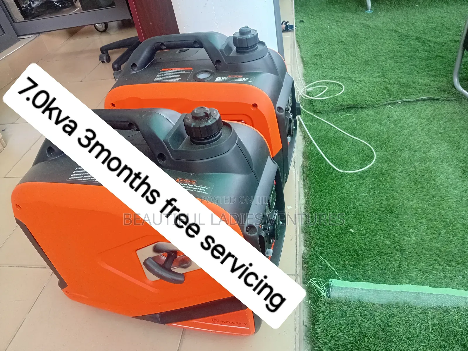 Strongest Inverter 7kva Best Petrol