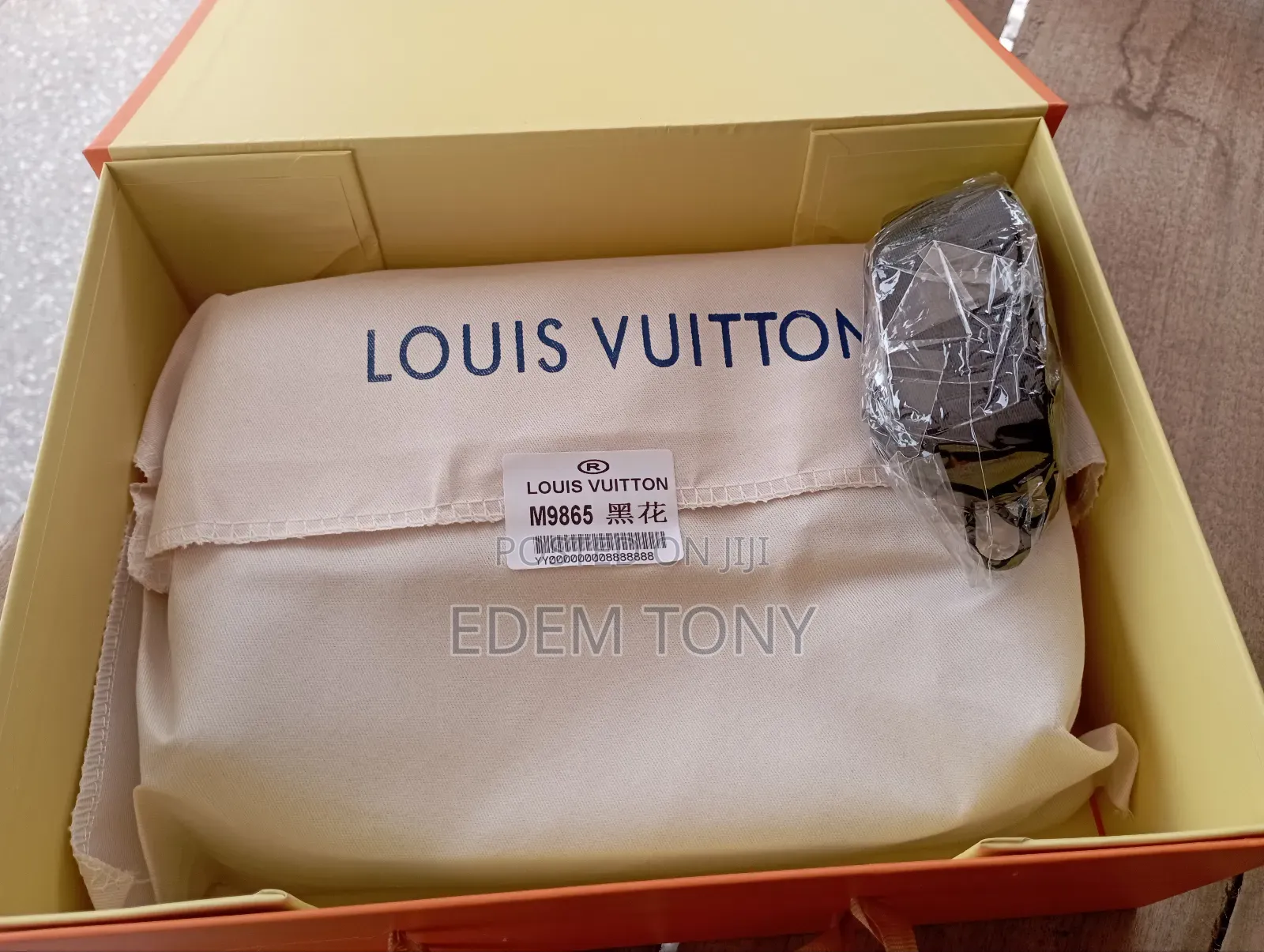 Louis Vuitton Mens Side Bag