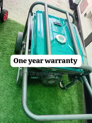 Total Charges Generator 14kva 16000wats Total Pertol