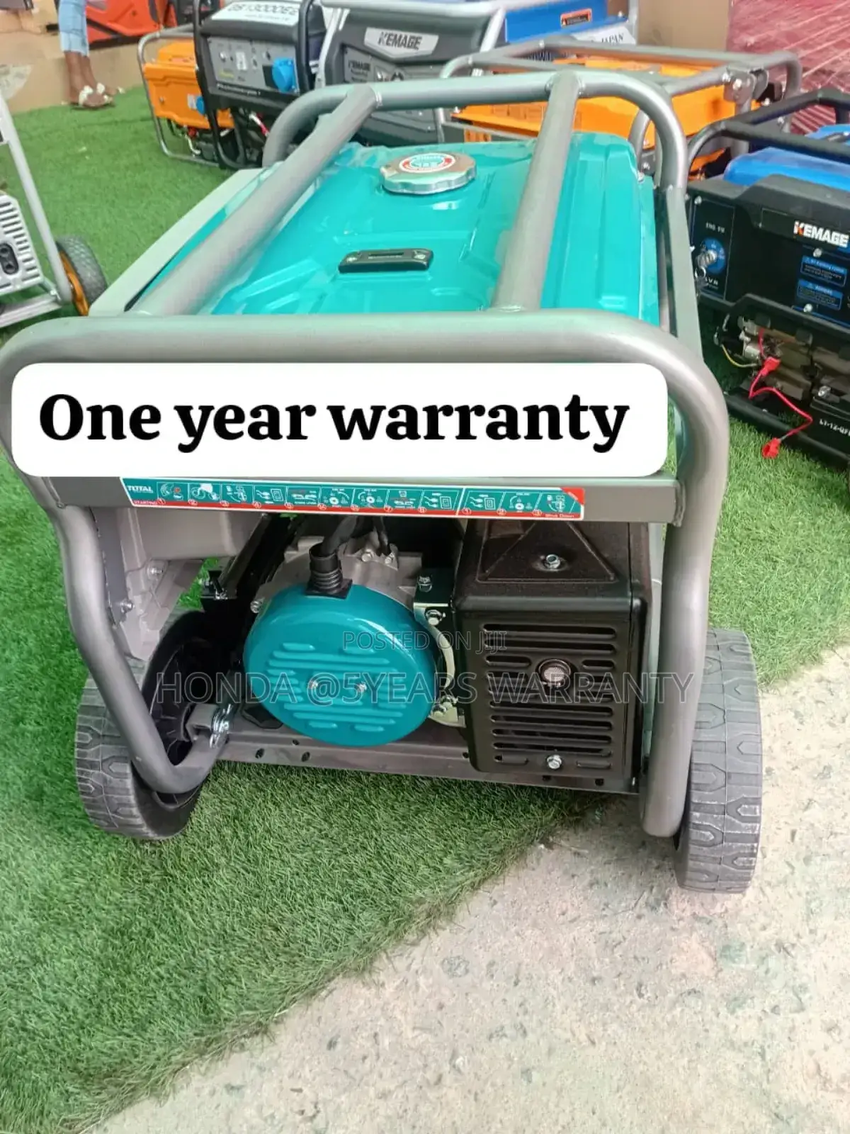 Good and Aggressive Generator 16kva 16000watt