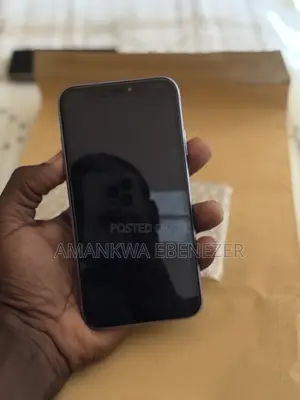 New Apple iPhone 11 64 GB Purple