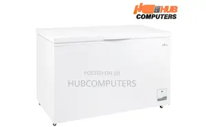 Willow W400cfw Chest Freezer 400l -White