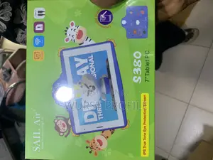 New Tablet 64 GB White