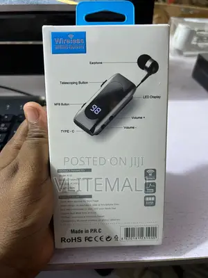 Wireless Stereo Headset