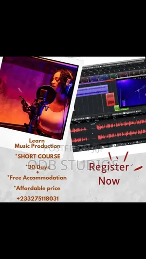 Sound Engineering Classes