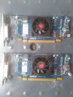 Amd Radeon Hd 6350 Graphics Card.