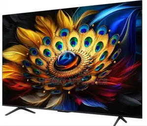 TCL (75 Inches) Ultra Hd Smart Qled Google Tv (Black)189cm