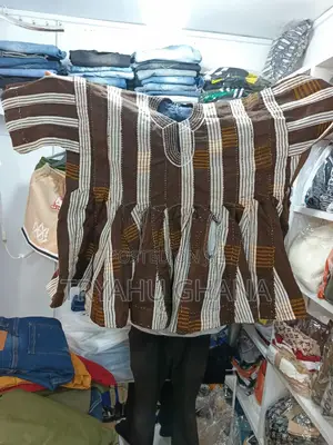 Ceremonial Wear Fit for Royalty| Tryahu Smock Hub